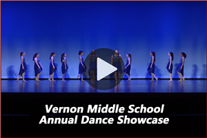 Vernon Middle School Annual Dance Showcase 
